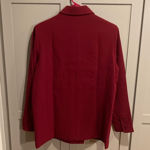 Ruti Boyfriend Blazer Sumac - Picture 4 of 7